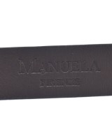MANUELA FIRENZE（マヌエラフレンツェ）ベルト 赤 サイズ:- レディース/2200698138063