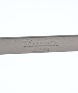 MANUELA FIRENZE（マヌエラフレンツェ）ベルト グレー サイズ:85cm レディース/2200703943590