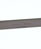 MANUELA FIRENZE（マヌエラフレンツェ）ベルト 茶 サイズ:90cm レディース/2200703943620