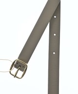 MANUELA FIRENZE（マヌエラフレンツェ）ベルト グレー サイズ:90cm レディース/2200703943712