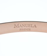MANUELA FIRENZE（マヌエラフレンツェ）ベルト 茶 サイズ:85 レディース/2200703943774