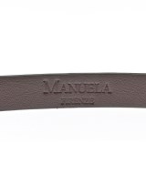 MANUELA FIRENZE（マヌエラフレンツェ）ベルト 茶 サイズ:85cm レディース/2200703963949
