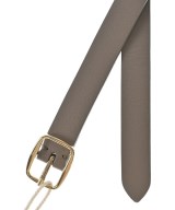 MANUELA FIRENZE（マヌエラフレンツェ）ベルト グレー サイズ:85cm レディース/2200703963956