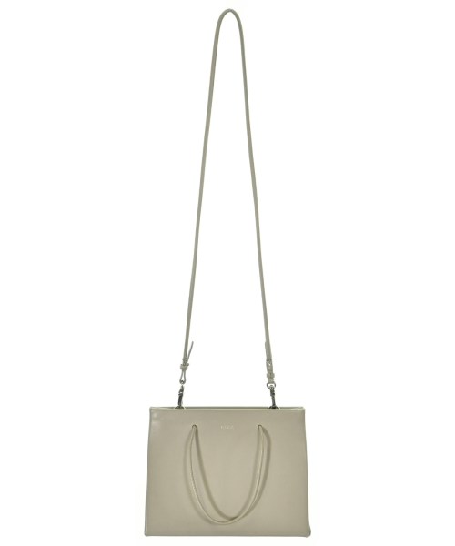 MEDEA（メディア）ショルダーバッグ グレー サイズ:- レディース/2200661232095