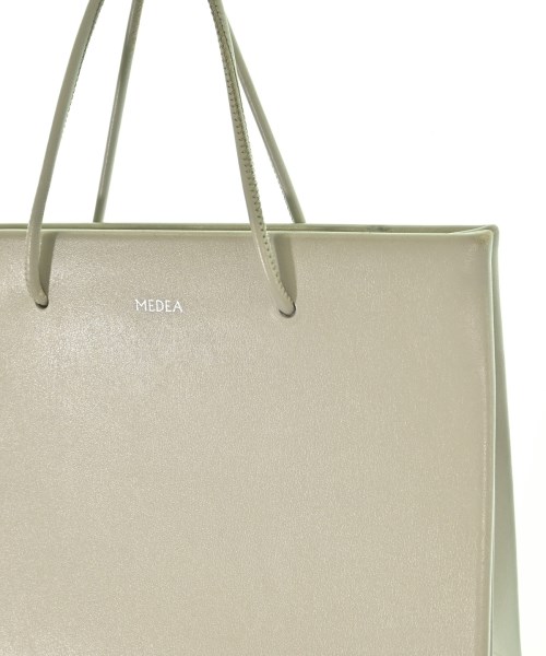 MEDEA（メディア）ショルダーバッグ グレー サイズ:- レディース/2200661232095