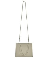 MEDEA（メディア）ショルダーバッグ グレー サイズ:- レディース/2200661232095