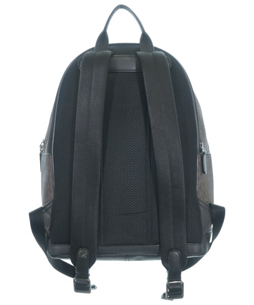 MICHAEL KORS（マイケルコース）バックパック・リュック 茶 サイズ:- メンズ/2200635407061