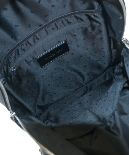 MICHAEL KORS（マイケルコース）バックパック・リュック 茶 サイズ:- メンズ/2200635407061