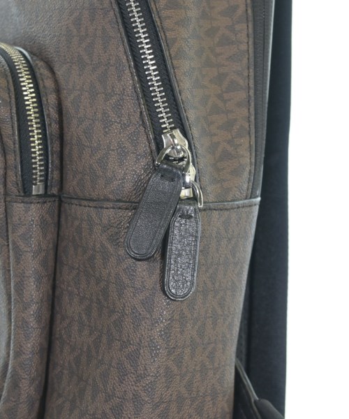 MICHAEL KORS（マイケルコース）バックパック・リュック 茶 サイズ:- メンズ/2200635407061