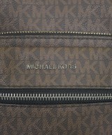 MICHAEL KORS（マイケルコース）バックパック・リュック 茶 サイズ:- メンズ/2200635407061