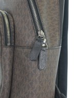 MICHAEL KORS（マイケルコース）バックパック・リュック 茶 サイズ:- メンズ/2200635407061