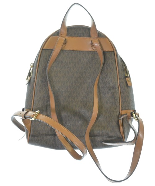 MICHAEL KORS（マイケルコース）バックパック・リュック 茶 サイズ:- レディース/2200633628161