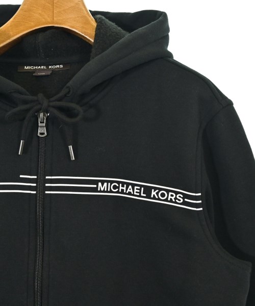 MICHAEL KORS（マイケルコース）パーカー 黒 サイズ:XS メンズ/2200639839011