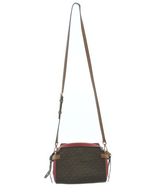 MICHAEL KORS（マイケルコース）ショルダーバッグ 茶 サイズ:- レディース/2200641375033