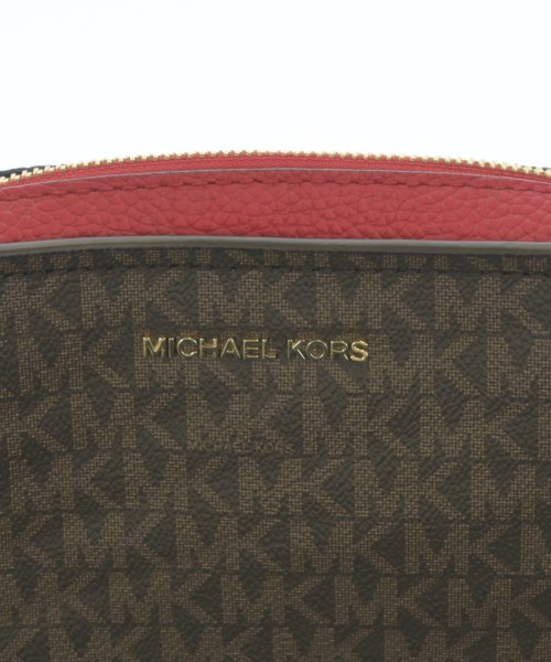 MICHAEL KORS（マイケルコース）ショルダーバッグ 茶 サイズ:- レディース/2200641375033