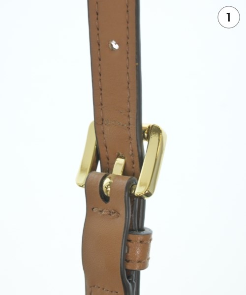 MICHAEL KORS（マイケルコース）ショルダーバッグ 茶 サイズ:- レディース/2200641375033