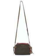 MICHAEL KORS（マイケルコース）ショルダーバッグ 茶 サイズ:- レディース/2200641375033