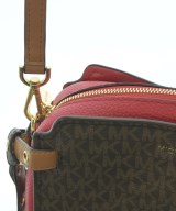 MICHAEL KORS（マイケルコース）ショルダーバッグ 茶 サイズ:- レディース/2200641375033