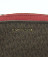 MICHAEL KORS（マイケルコース）ショルダーバッグ 茶 サイズ:- レディース/2200641375033