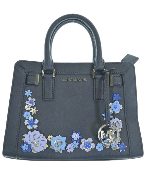 MICHAEL KORS(マイケルコース)ハンドバッグ 紺 サイズ:-/2200624291022