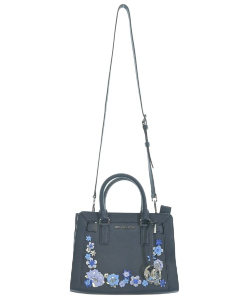 MICHAEL KORS（マイケルコース）ハンドバッグ 紺 サイズ:- レディース/2200624291022