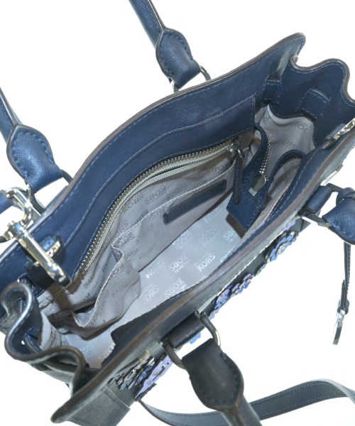 MICHAEL KORS（マイケルコース）ハンドバッグ 紺 サイズ:- レディース/2200624291022