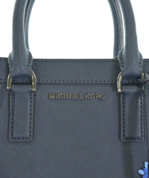 MICHAEL KORS（マイケルコース）ハンドバッグ 紺 サイズ:- レディース/2200624291022