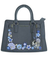 MICHAEL KORS（マイケルコース）ハンドバッグ 紺 サイズ:- レディース/2200624291022