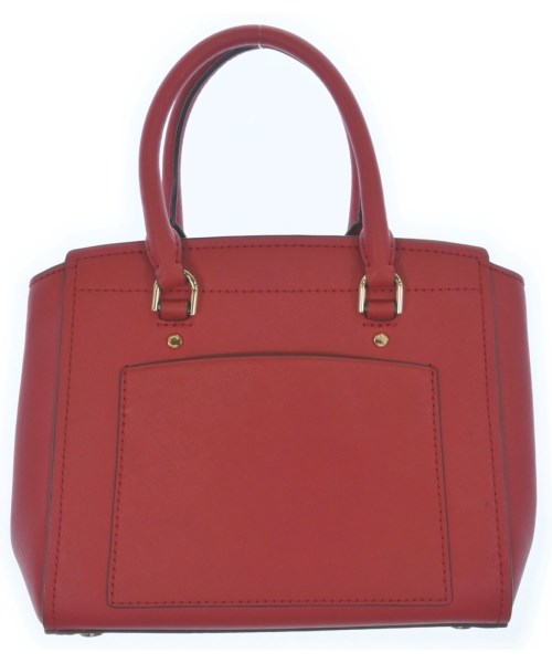 MICHAEL KORS（マイケルコース）ハンドバッグ 赤 サイズ:- レディース/2200627749063