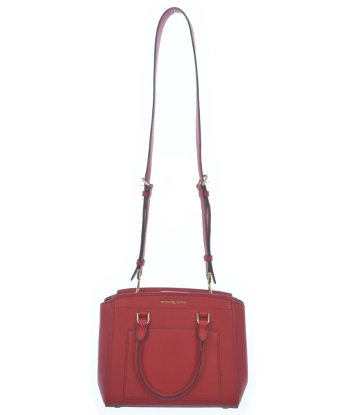 MICHAEL KORS（マイケルコース）ハンドバッグ 赤 サイズ:- レディース/2200627749063