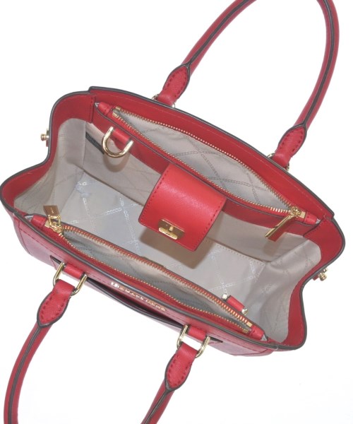 MICHAEL KORS（マイケルコース）ハンドバッグ 赤 サイズ:- レディース/2200627749063