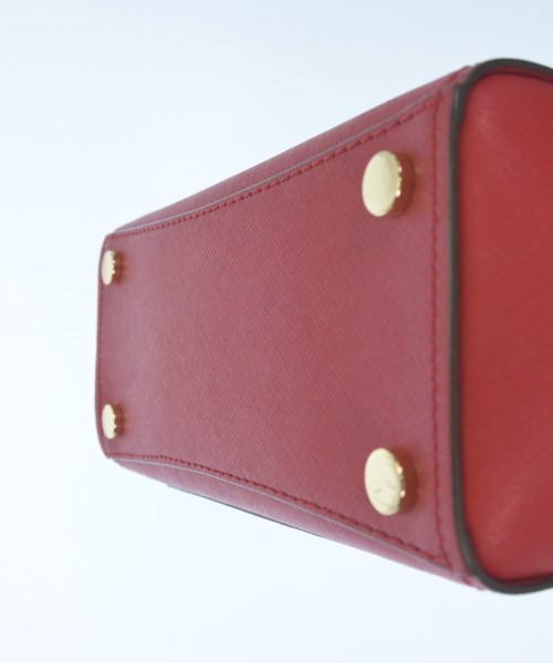 MICHAEL KORS（マイケルコース）ハンドバッグ 赤 サイズ:- レディース/2200627749063