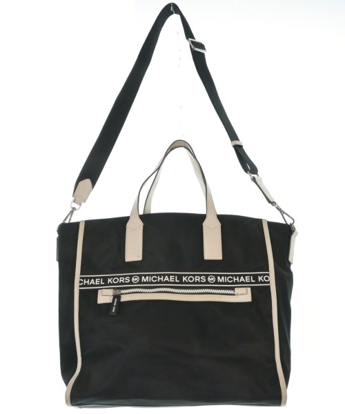 MICHAEL MICHAEL KORS（マイケルマイケルコース）トートバッグ 黒 サイズ:- レディース/2200629714038