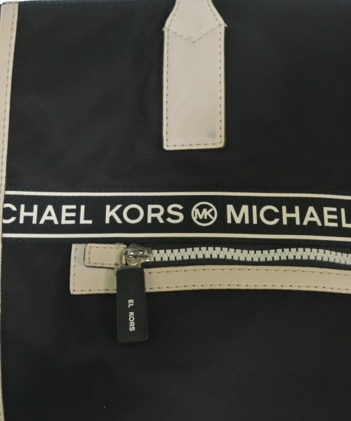 MICHAEL MICHAEL KORS（マイケルマイケルコース）トートバッグ 黒 サイズ:- レディース/2200629714038