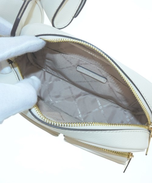 MICHAEL KORS（マイケルコース）ショルダーバッグ 白 サイズ:- レディース/2200633316013