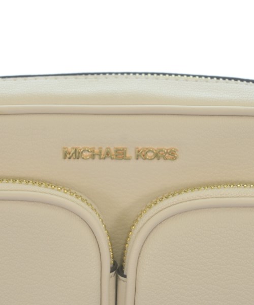 MICHAEL KORS（マイケルコース）ショルダーバッグ 白 サイズ:- レディース/2200633316013