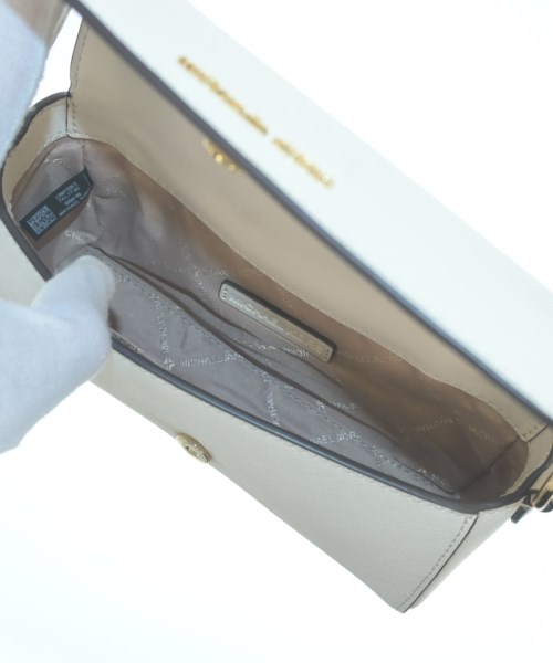 MICHAEL KORS（マイケルコース）ショルダーバッグ 白 サイズ:- レディース/2200633316020