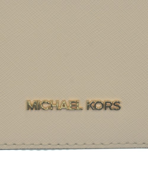 MICHAEL KORS（マイケルコース）ショルダーバッグ 白 サイズ:- レディース/2200633316020