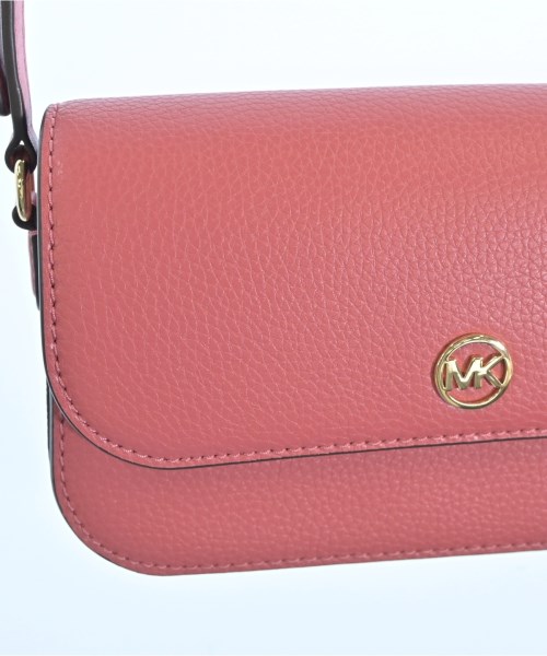 MICHAEL KORS（マイケルコース）ハンドバッグ ピンク サイズ:- レディース/2200609900024