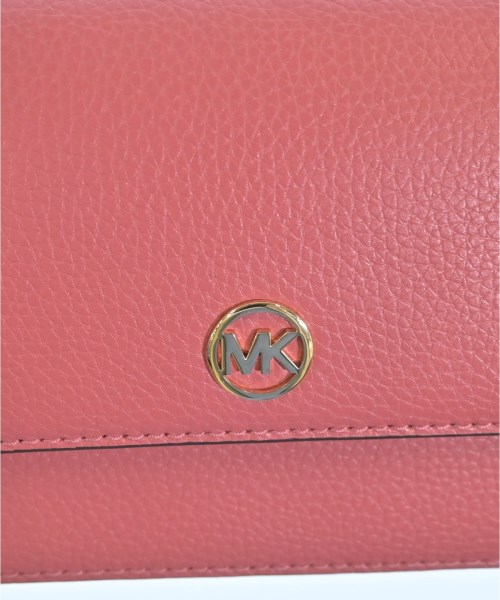 MICHAEL KORS（マイケルコース）ハンドバッグ ピンク サイズ:- レディース/2200609900024
