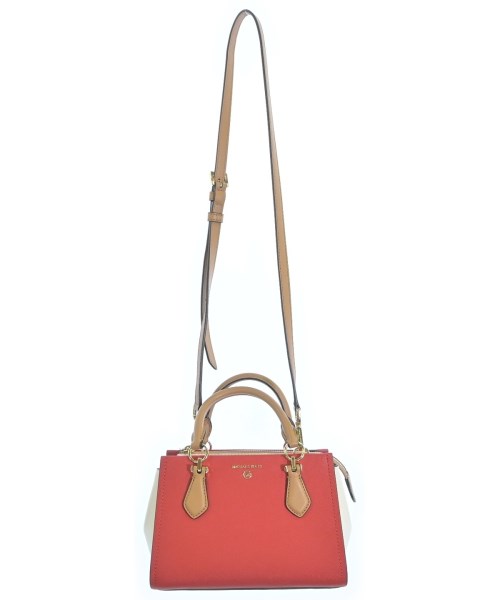 MICHAEL KORS（マイケルコース）ショルダーバッグ 赤 サイズ:- レディース/2200609900031
