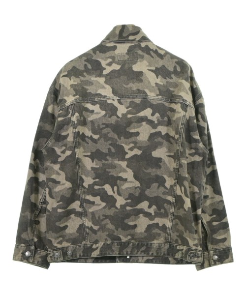 MICHAEL KORS（マイケルコース）デニムジャケット グレー サイズ:S/M(M位) メンズ/2200610899027