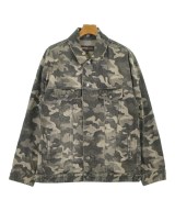 MICHAEL KORS（マイケルコース）デニムジャケット グレー サイズ:S/M(M位) メンズ/2200610899027