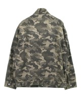 MICHAEL KORS（マイケルコース）デニムジャケット グレー サイズ:S/M(M位) メンズ/2200610899027