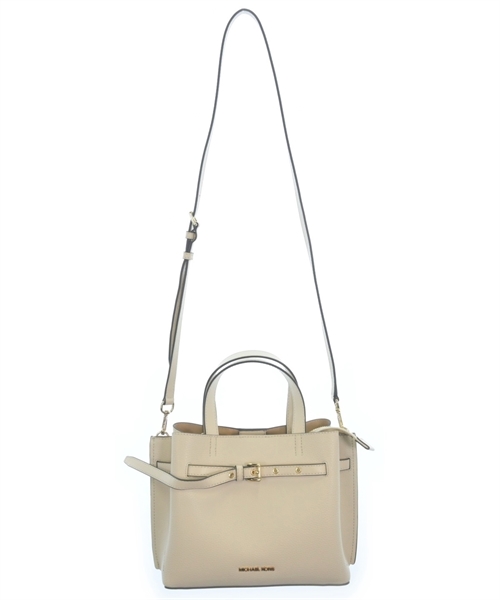 MICHAEL KORS（マイケルコース）ハンドバッグ 白 サイズ:- レディース/2200611608017