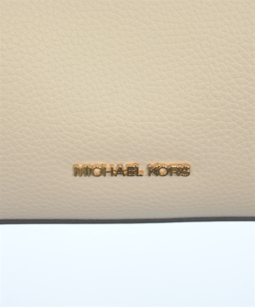 MICHAEL KORS（マイケルコース）ハンドバッグ 白 サイズ:- レディース/2200611608017