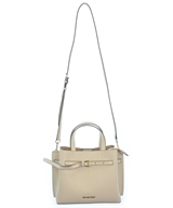 MICHAEL KORS（マイケルコース）ハンドバッグ 白 サイズ:- レディース/2200611608017