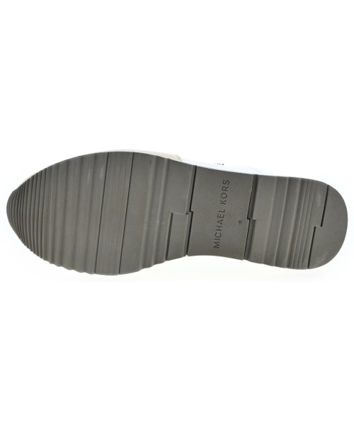 MICHAEL MICHAEL KORS（マイケルマイケルコース）スニーカー 白 サイズ:US7(24cm位) レディース/2200615450018