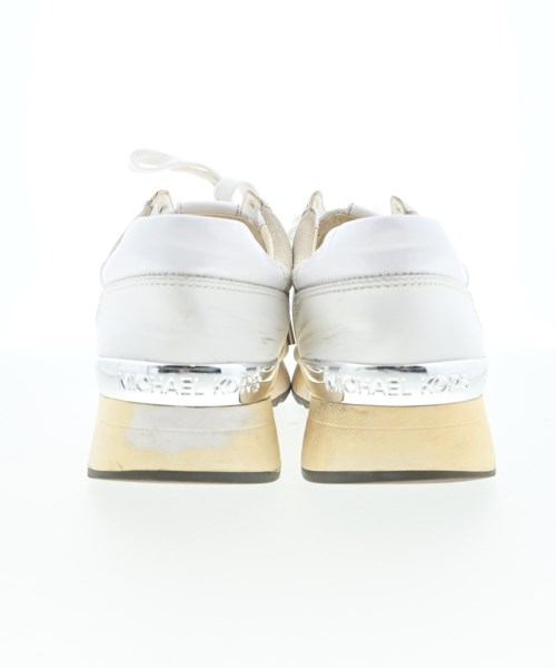 MICHAEL MICHAEL KORS（マイケルマイケルコース）スニーカー 白 サイズ:US7(24cm位) レディース/2200615450018