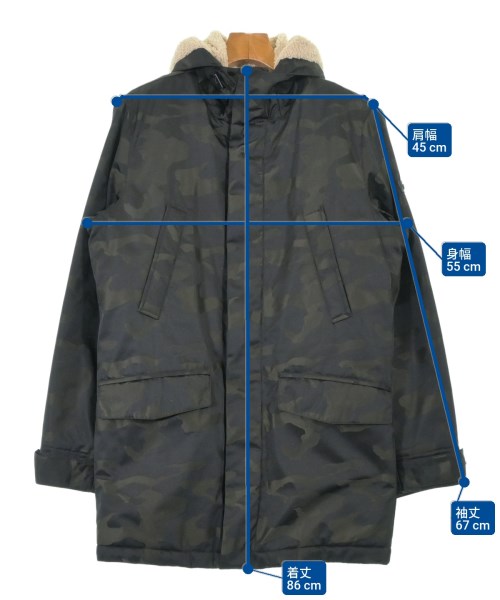 MICHAEL KORS（マイケルコース）その他 カーキ サイズ:XS メンズ/2200604897121